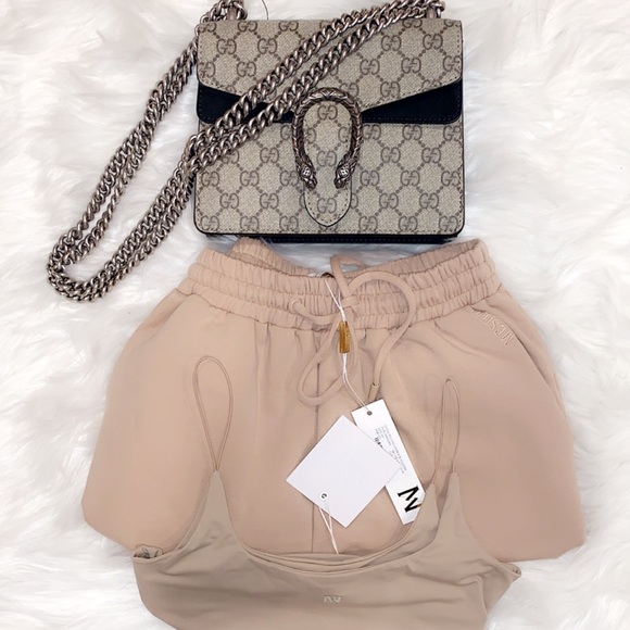 Meshki Almond Jogger Set - Picture 4 of 5